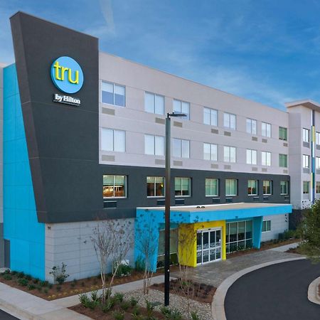 Hotel Tru By Hilton North Augusta Exterior foto
