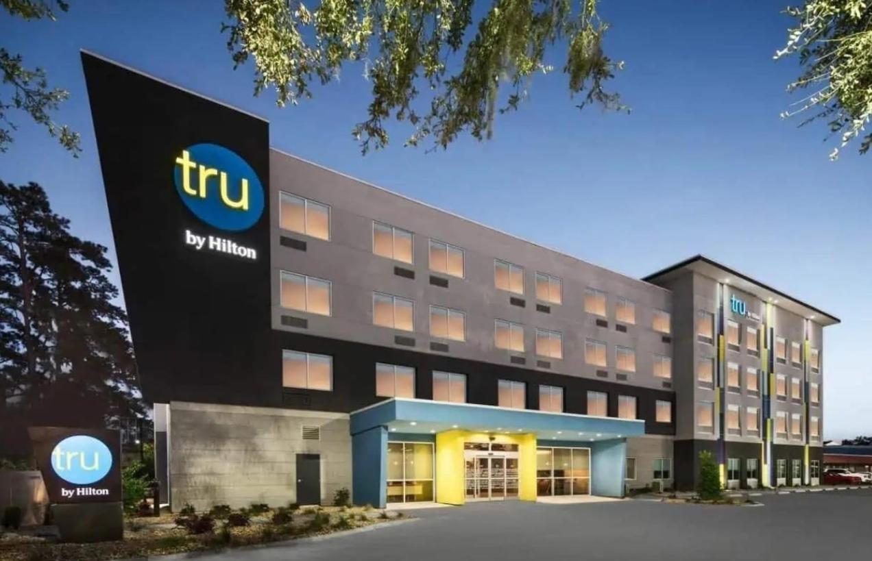 Hotel Tru By Hilton North Augusta Exterior foto