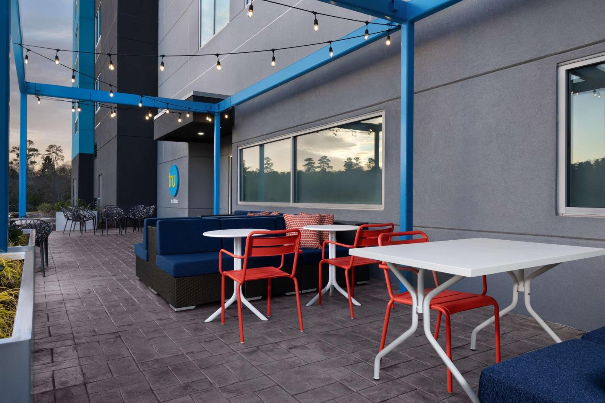 Hotel Tru By Hilton North Augusta Exterior foto